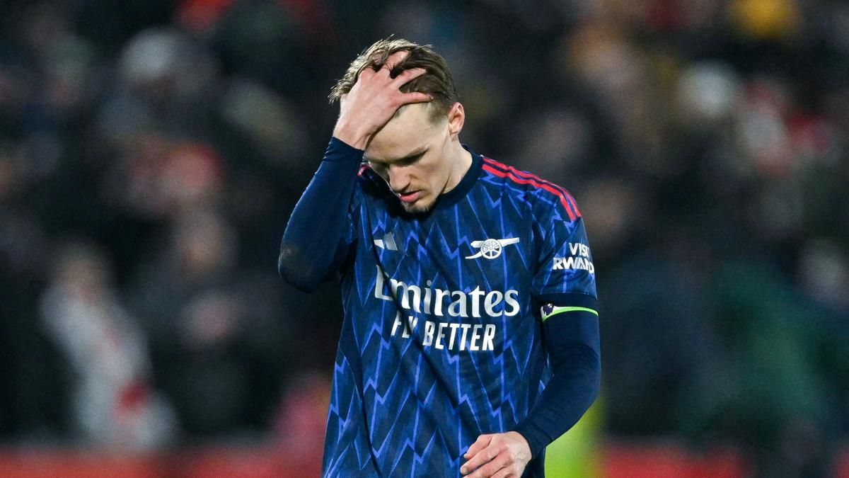 Arsenal Berpotensi Lepas Sejumlah Bintang di Musim Panas