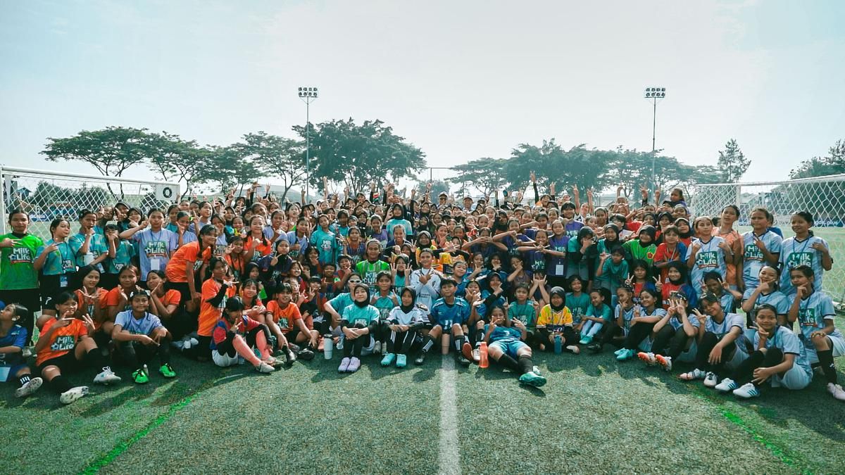 MilkLife Soccer Challenge Jakarta Digelar Februari 2026