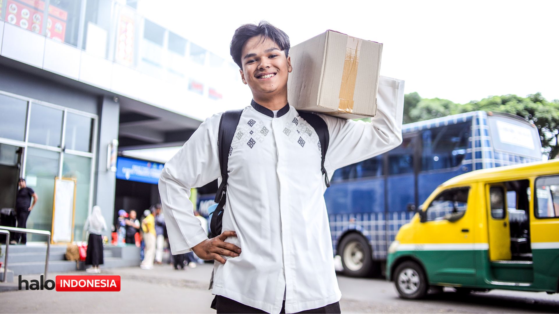 Cara Daftar Mudik Gratis 2026 Pemprov Jateng: Link, Syarat Lengkap, dan Jadwal Keberangkatan