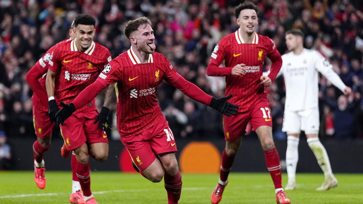 Performa Alexis Mac Allister Meningkat, Ini Kata Arne Slot