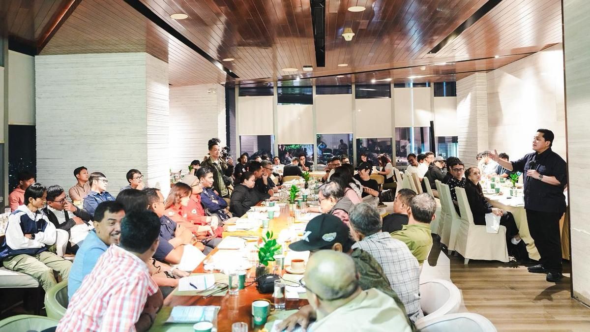 Kemenpora Sosialisasi Program Prioritas 2026 Bersama Media