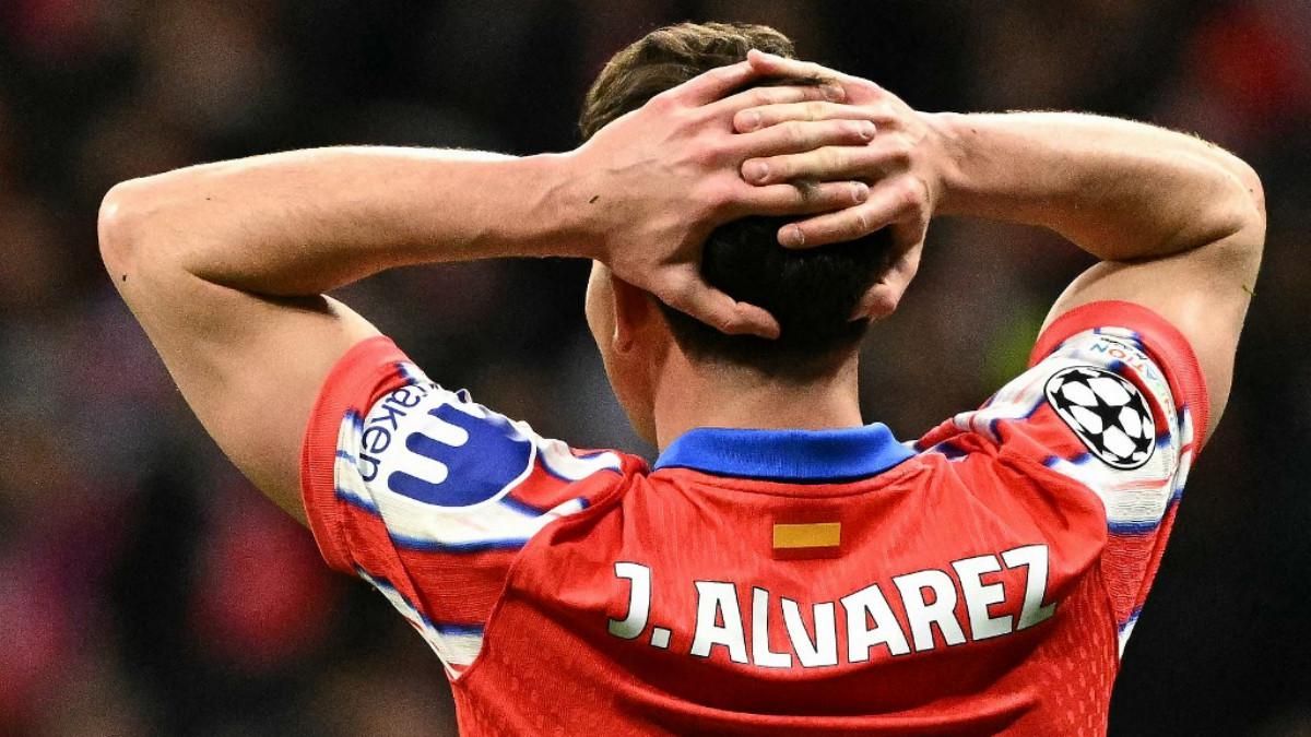 Barcelona Incar Julian Alvarez dari Atletico Madrid