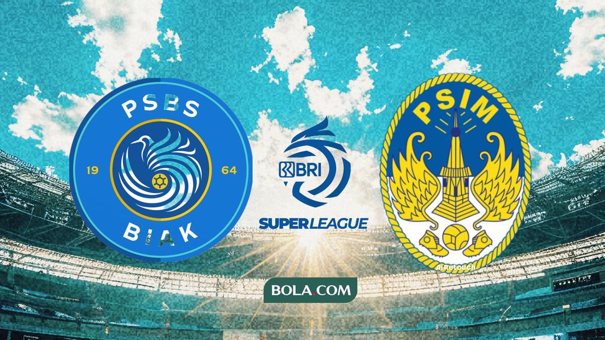 PSBS Biak vs PSIM Yogyakarta: Prediksi Laga Sengit
