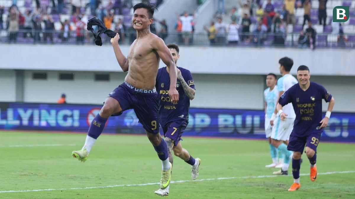 Persita Tangerang Siapkan Pemain Hadapi Persib Bandung 22 Februari