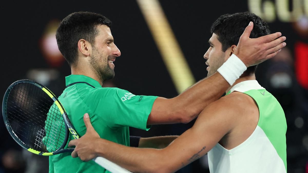 Nadal Beri Tanggapan Tegas Soal Masa Depan Djokovic