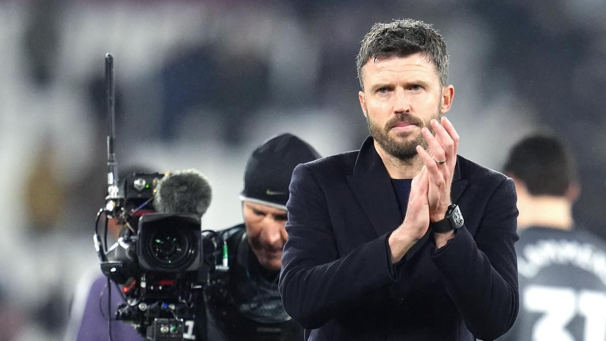 Michael Carrick Bawa Ketenangan di Manchester United