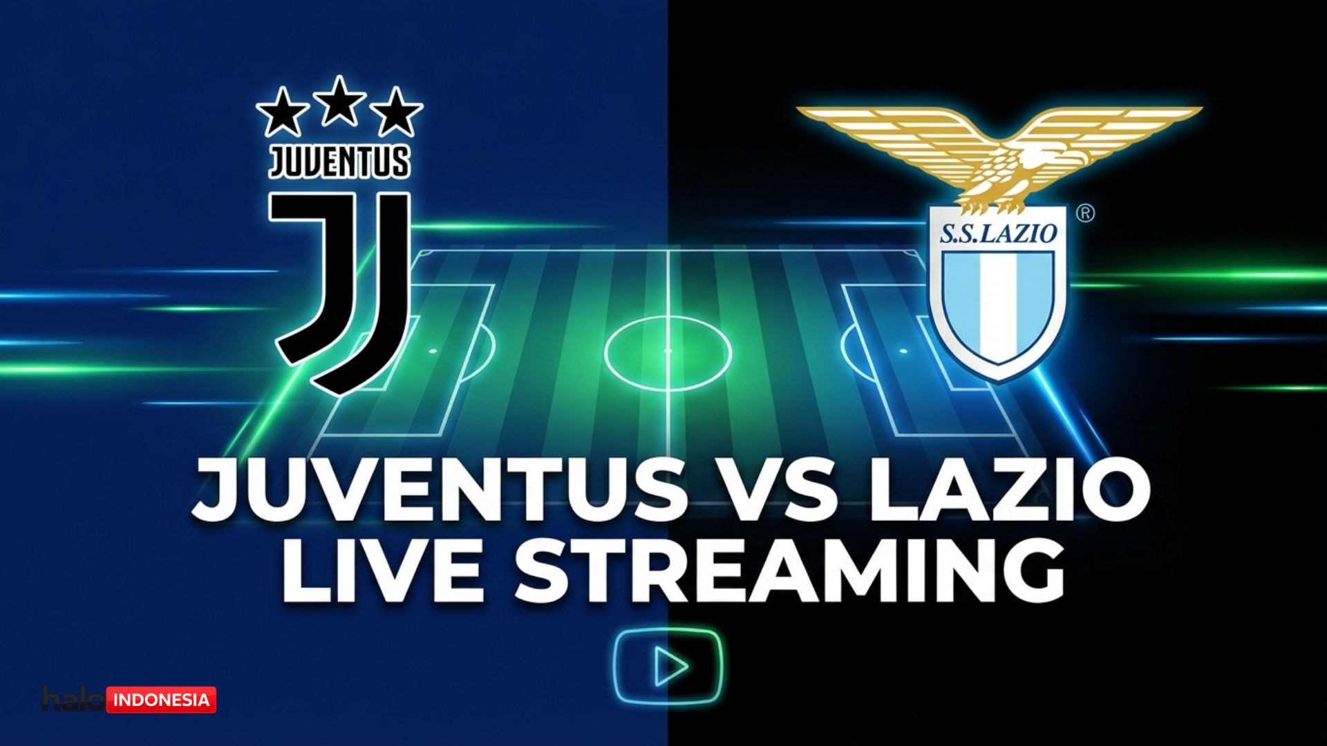 Nonton Live Streaming Juventus vs Lazio Malam Ini 9 Februari 2026 di Vidio