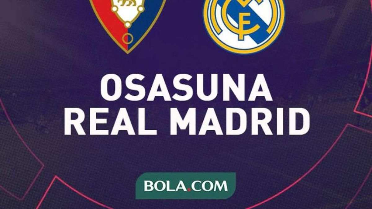 Real Madrid Berupaya Pertahankan Puncak Klasemen Lawan Osasuna 22 Februari 2026