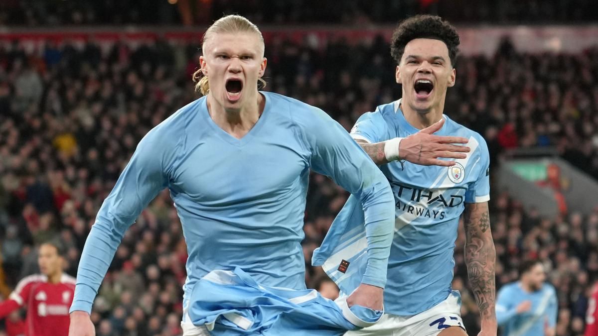 PSG Awasi Erling Haaland, Tak Terkait Ousmane Dembele