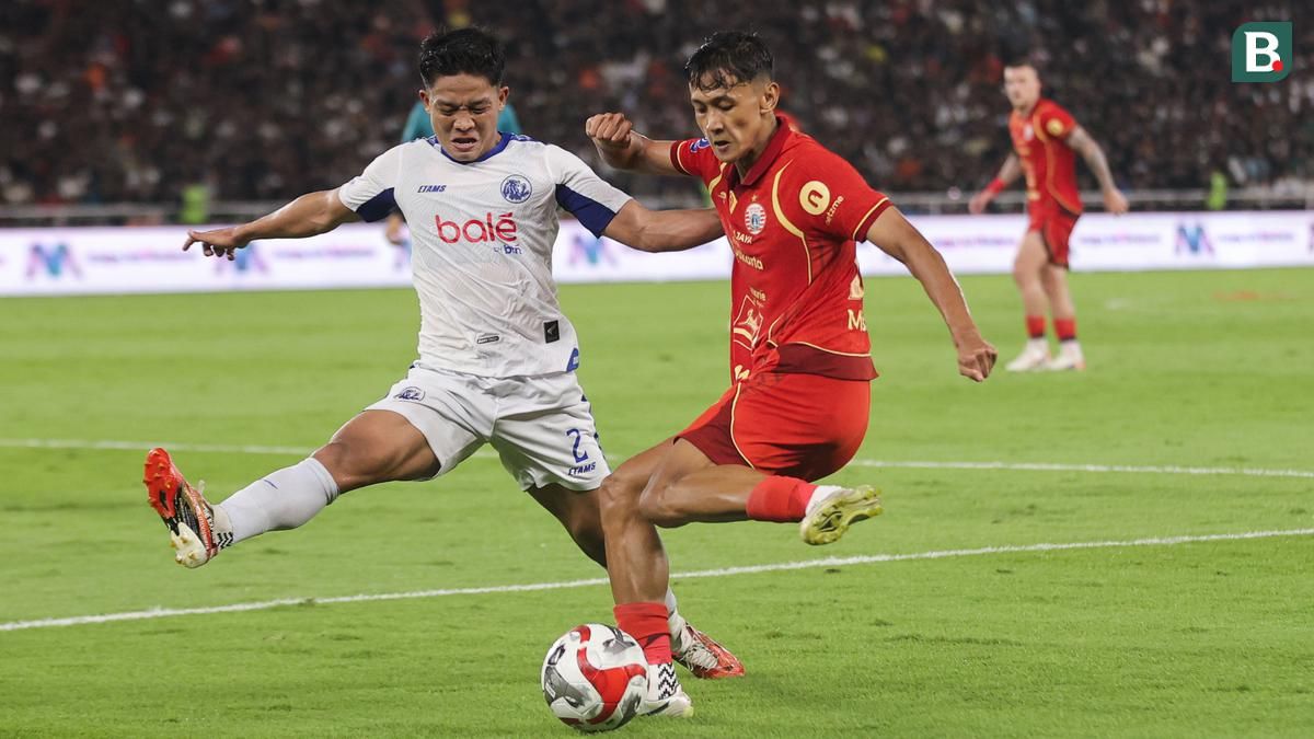 Lima Pesepak Bola Muda Bersaing di PSSI Awards