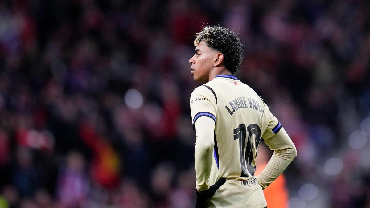 Barcelona Frustrasi Usai Dibantai Atletico Madrid di Copa del Rey