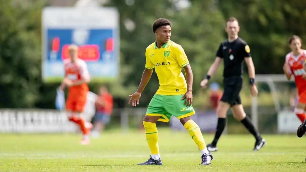 Barcelona Rekrut Wonderkid Ajay Tavares dari Norwich City