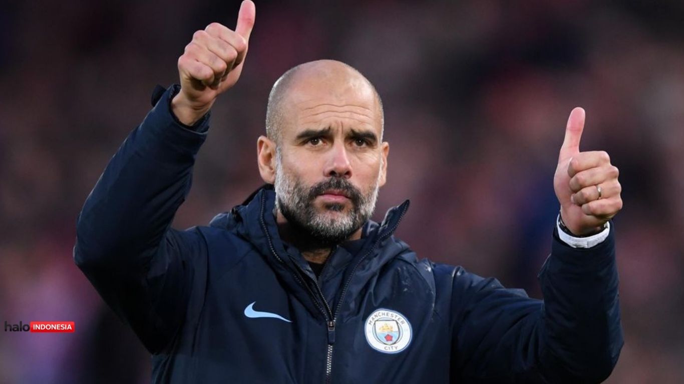 Pep Guardiola Tarik Keluar Erling Haaland Saat Man City Hancurkan Fulham Demi Hindari Risiko Cedera