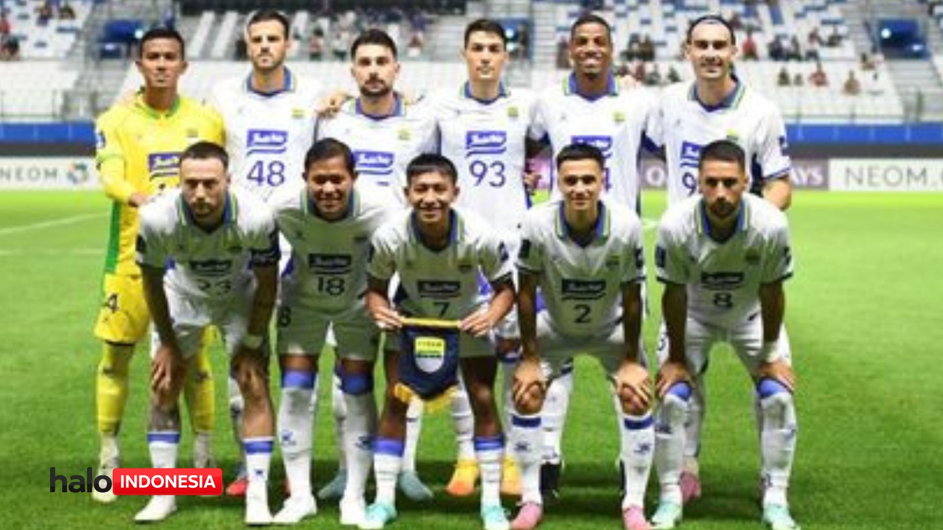 Persib ‘All-In’ Demi Gelar Juara, Ini Alasan Strategis Sergio Castel Gabung di Tengah Padatnya Lini Serang
