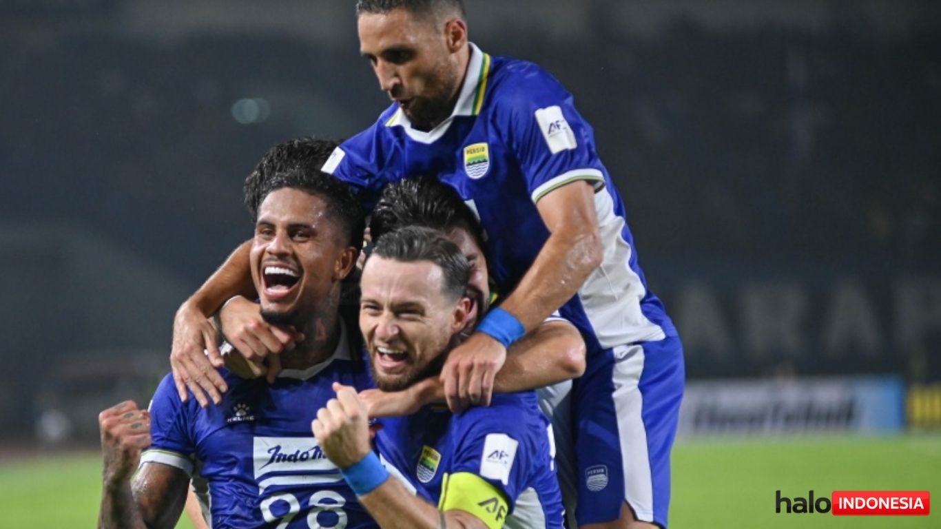 Persib Incar Kemenangan atas Ratchaburi FC di Thailand: Misi Amankan Modal Krusial Leg 1 ACL 2