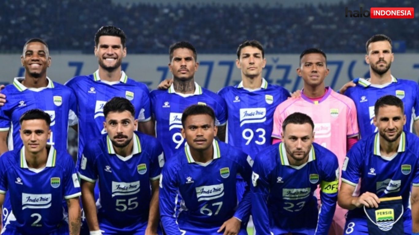 Persib Siap Tempur Menantang Ratchaburi FC di Babak 16 Besar ACL 2 demi Modal Leg Kedua
