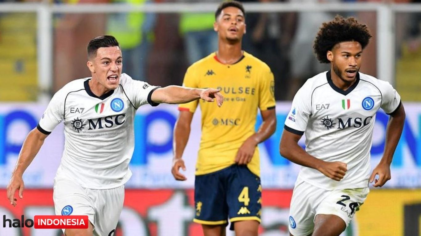 Prediksi Genoa vs Napoli 8 Februari 2026: Ujian Mental Conte di Tengah Badai Cedera