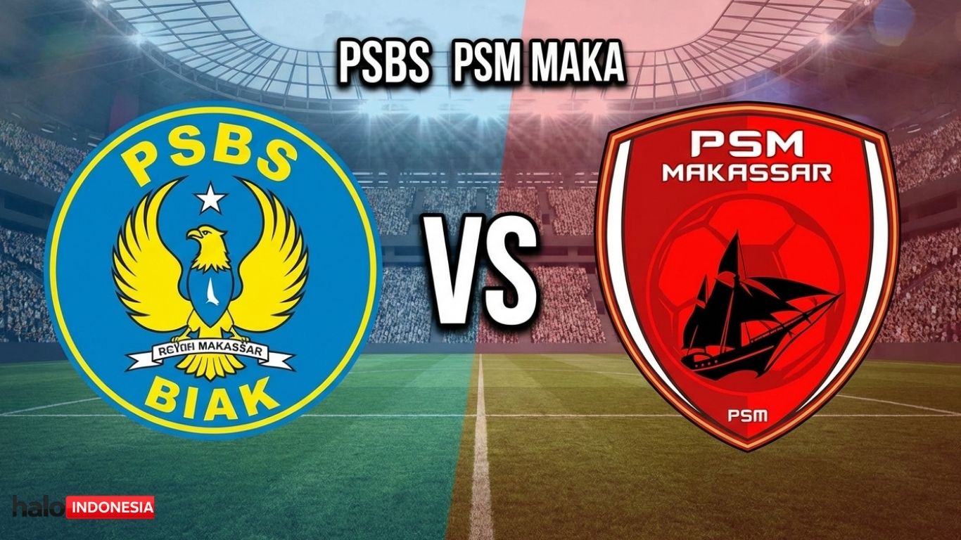 Prediksi PSBS Biak vs PSM 8 Februari 2026: Duel Papan Bawah Demi Menjauh dari Zona Merah