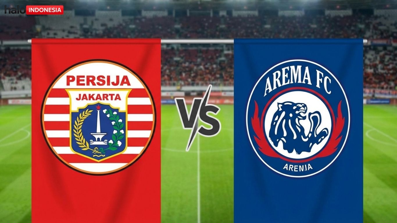 Prediksi Persija vs Arema FC 8 Februari 2026: Reuni Mantan di GBK dan Ambisi Macan Kemayoran