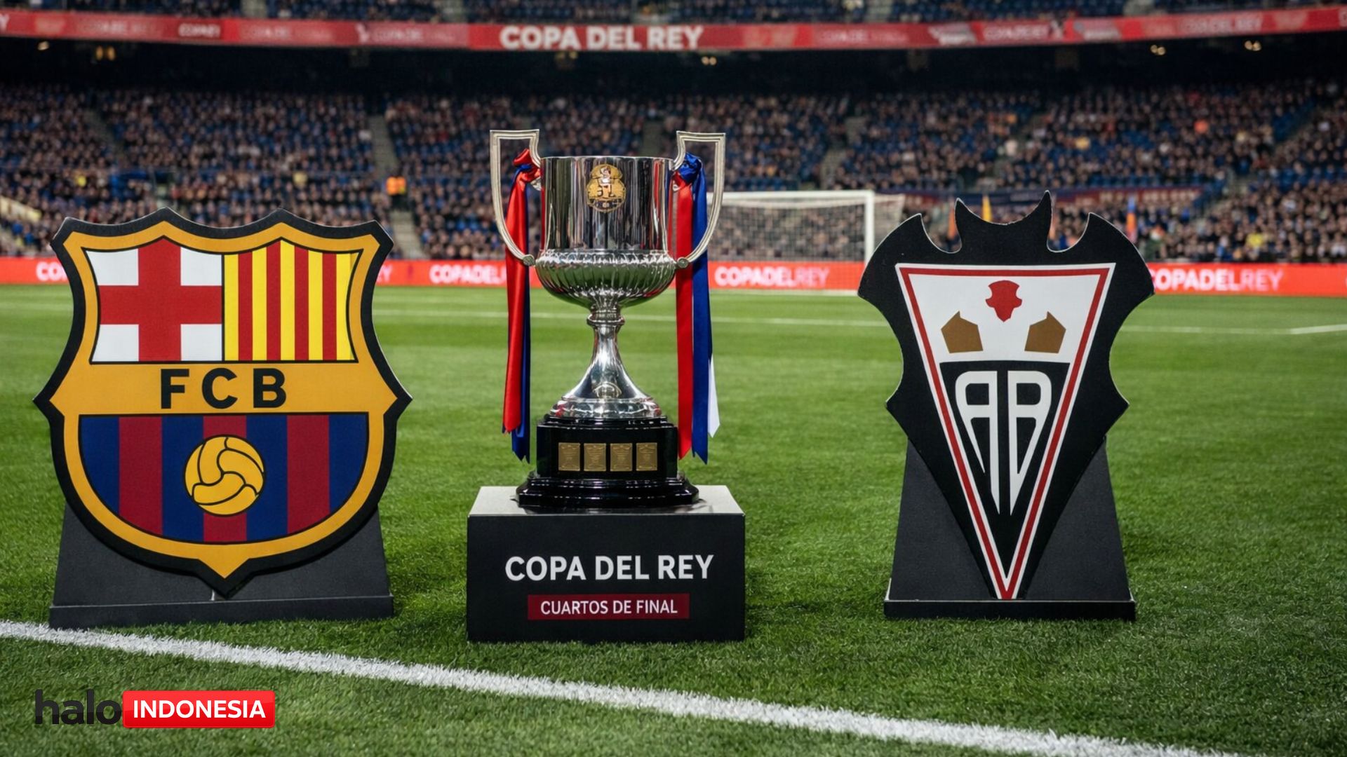 Prediksi & Susunan Pemain Barcelona vs Albacete: Rotasi Flick, Wajah Baru Starter di Copa del Rey