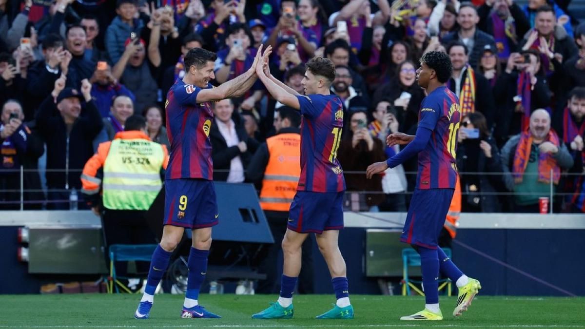 Barcelona Tekuk Mallorca 3-0 di La Liga 7 Februari 2026