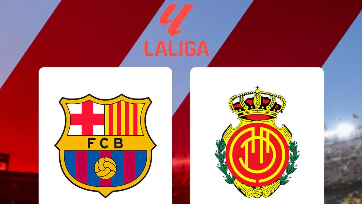 Live Streaming Barcelona vs Mallorca di La Liga 2025/2026