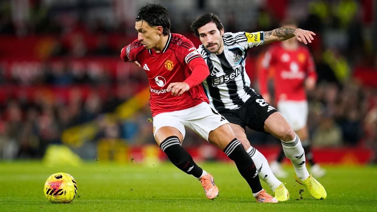 Kondisi Lisandro Martinez Membaik, Berpotensi Tampil