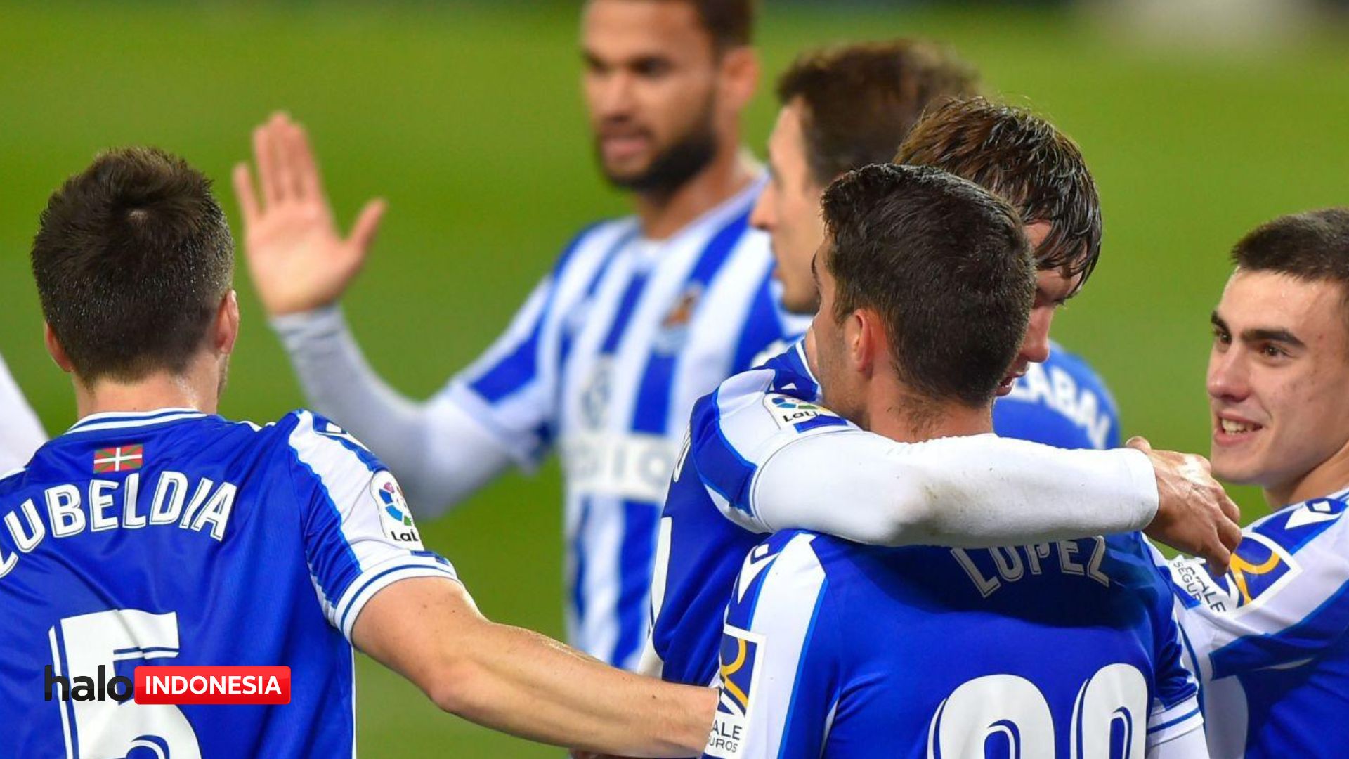 Real Sociedad Lolos Semifinal Copa del Rey Usai Comeback Dramatis Lawan Alaves