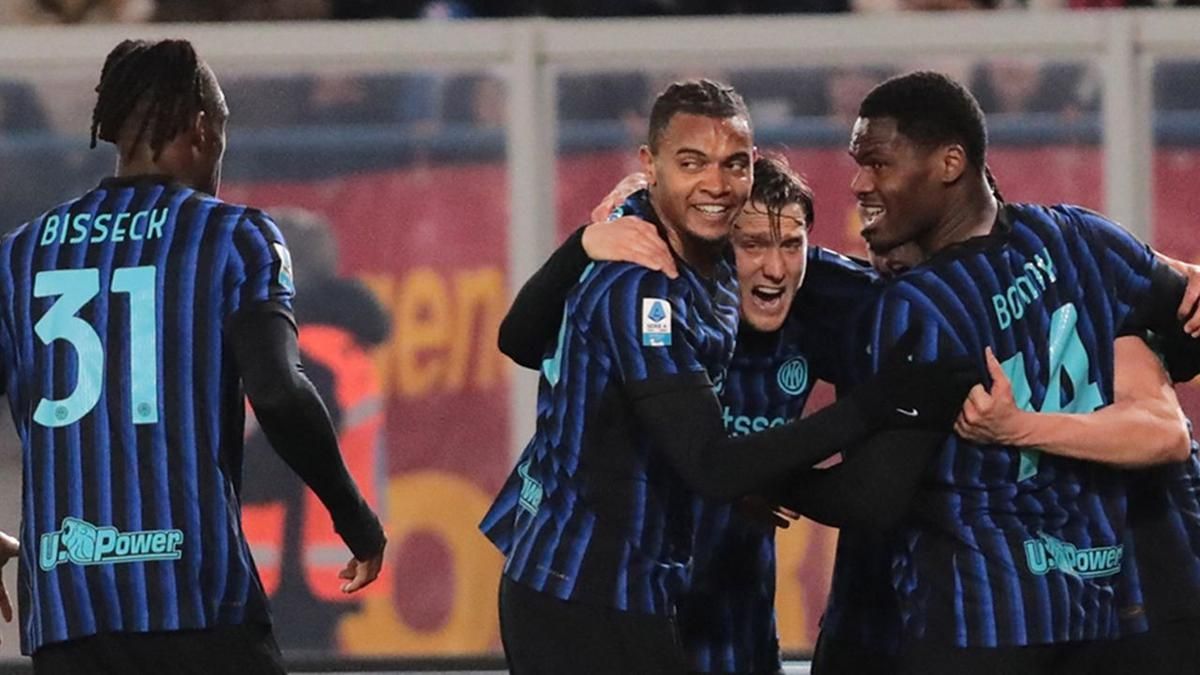 Inter Milan Kokoh di Puncak Serie A, Juventus Kalah di Kandang