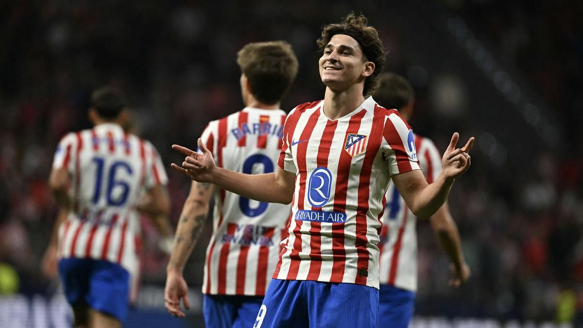 Atletico Madrid Siapkan Opsi Pengganti Julian Alvarez