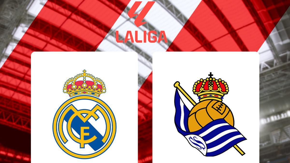 Real Madrid Berusaha Amankan Poin Lawan Real Sociedad
