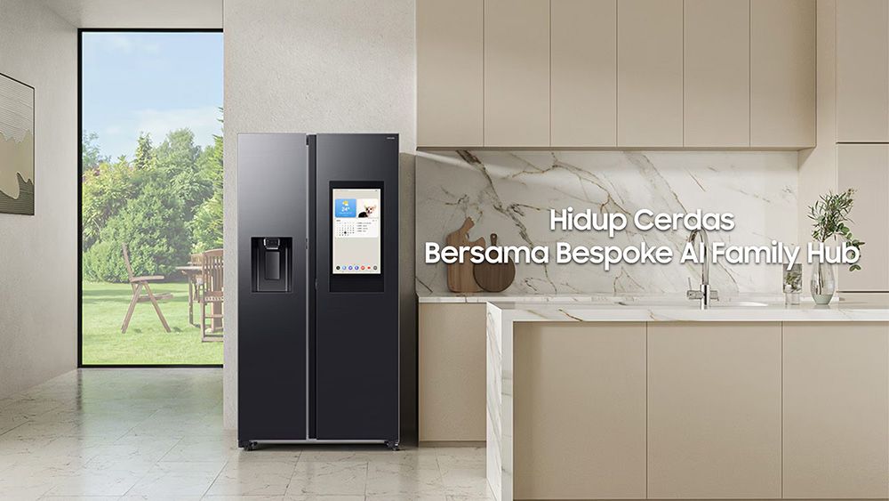 Samsung Bespoke AI, Solusi Cerdas Kelola Makanan di Ramadan