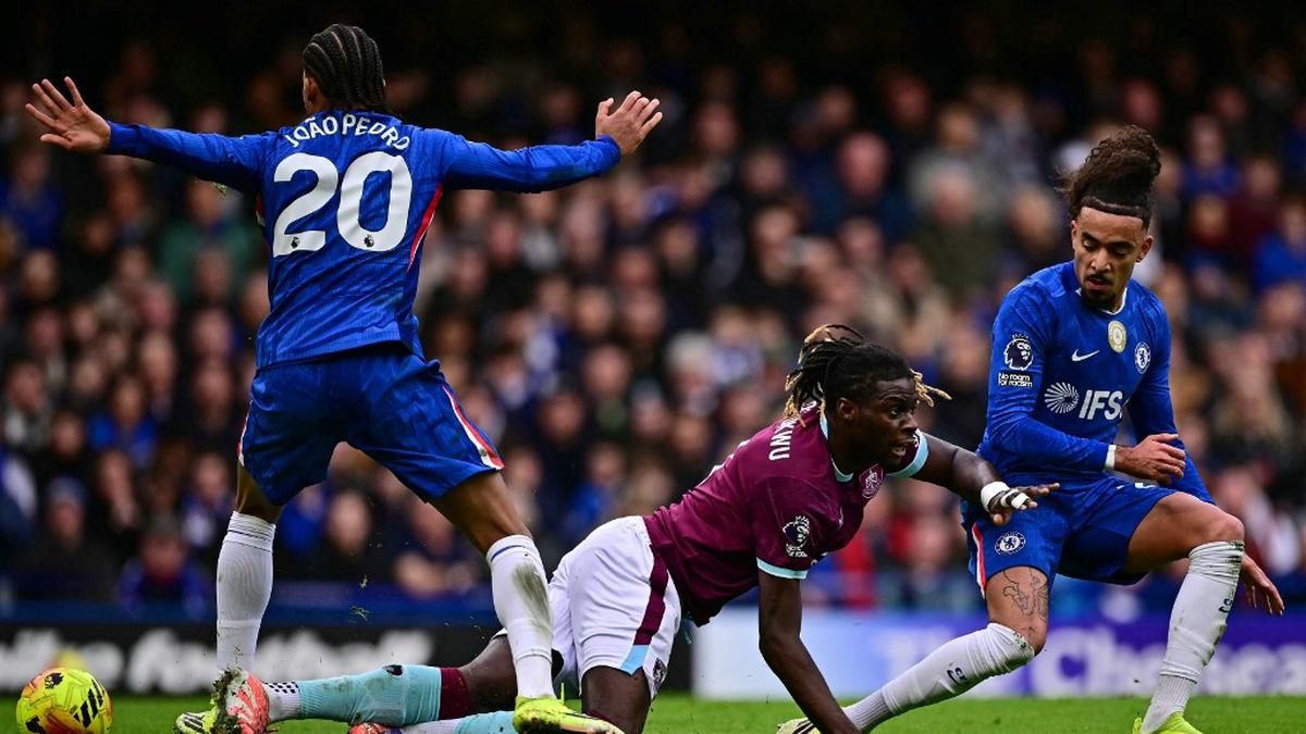 Chelsea Ditahan Imbang Burnley 1-1 di Stamford Bridge