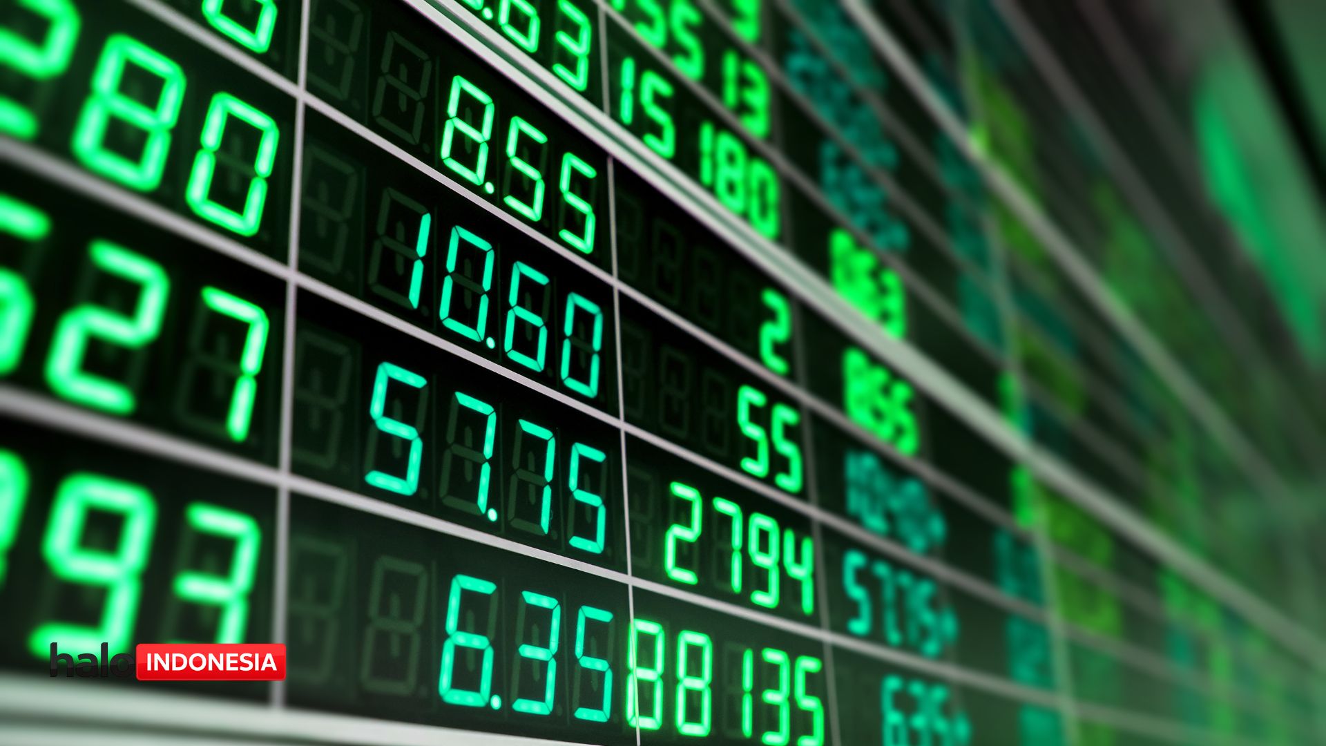 Saham BUMI Ambles Lagi, Auto Reject Bawah Pagi Ini, Asing Lepas Rp 1,48 Triliun