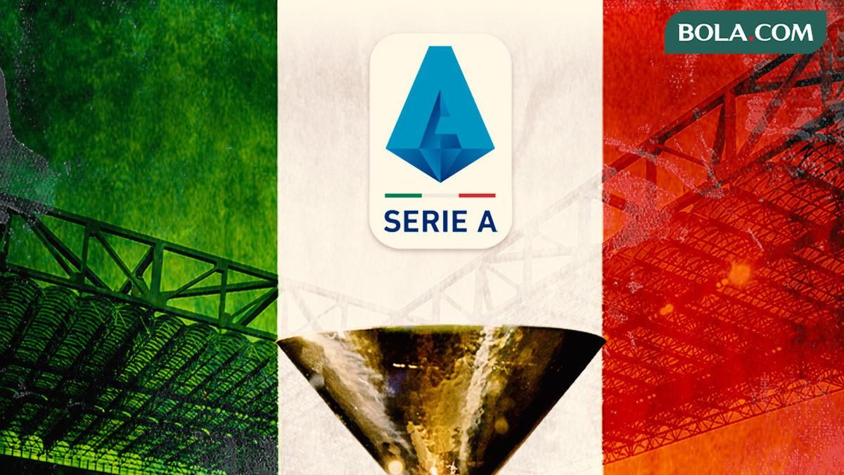 Jadwal Lengkap Liga Italia Pekan Ke-26, 21-24 Februari 2026