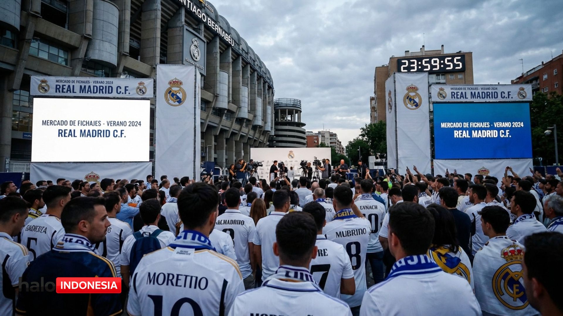 Strategi Transfer Real Madrid: Nasib Carvajal dan Rudiger di Ujung Kontrak serta Perpisahan Alaba