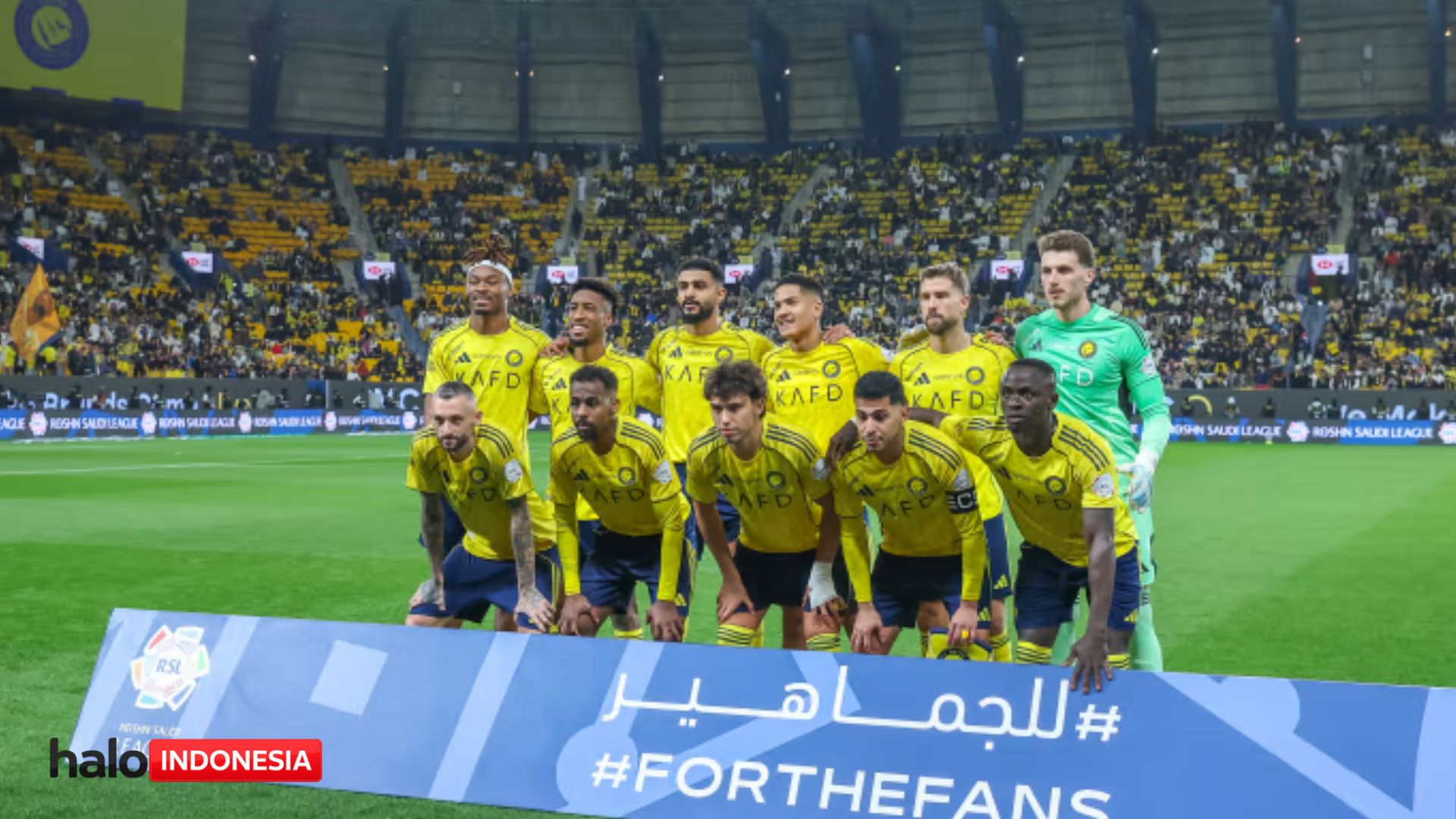 Strategi Jorge Jesus Simpan CR7, Al Nassr Siapkan Kejutan Tanpa Ikon di Markas Arkadag