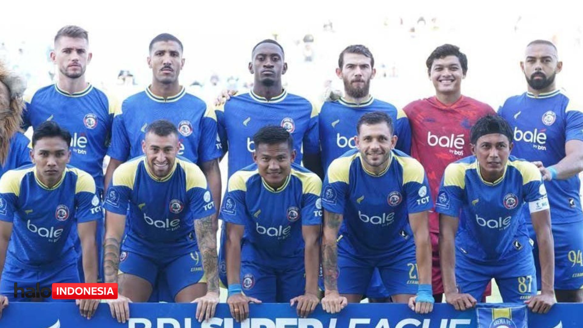 Susunan Pemain Arema vs Persijap: Line-up Terbaru, Prediksi Starter dan Kekuatan Lini Depan