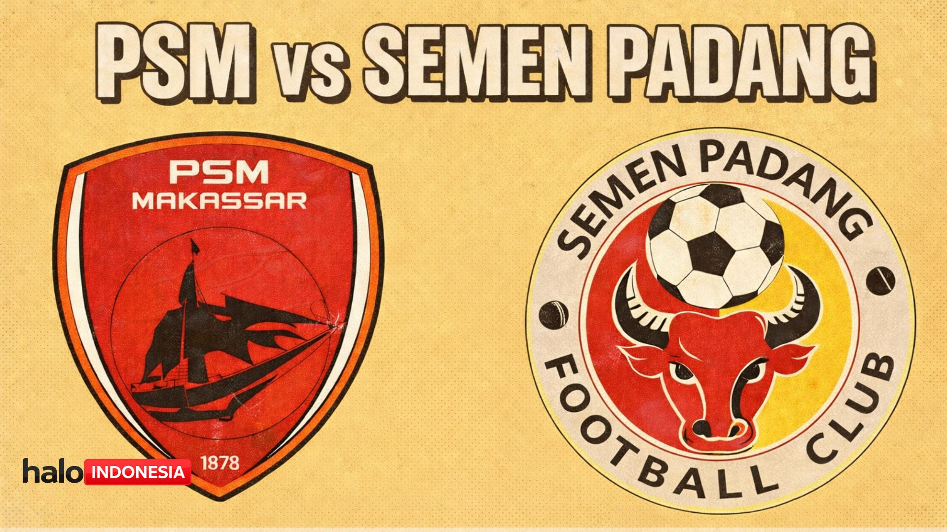 Susunan Pemain PSM vs Semen Padang Malam Ini, Laga Krisis Poin di BRI Super League