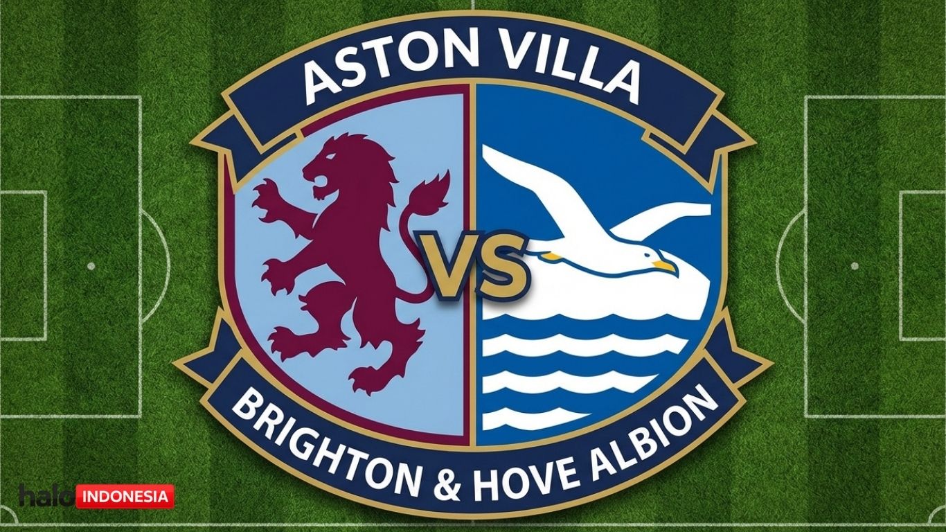 Susunan Pemain dan Prediksi Aston Villa vs Brighton 12 Februari 2026: Momentum Bangkit di Villa Park