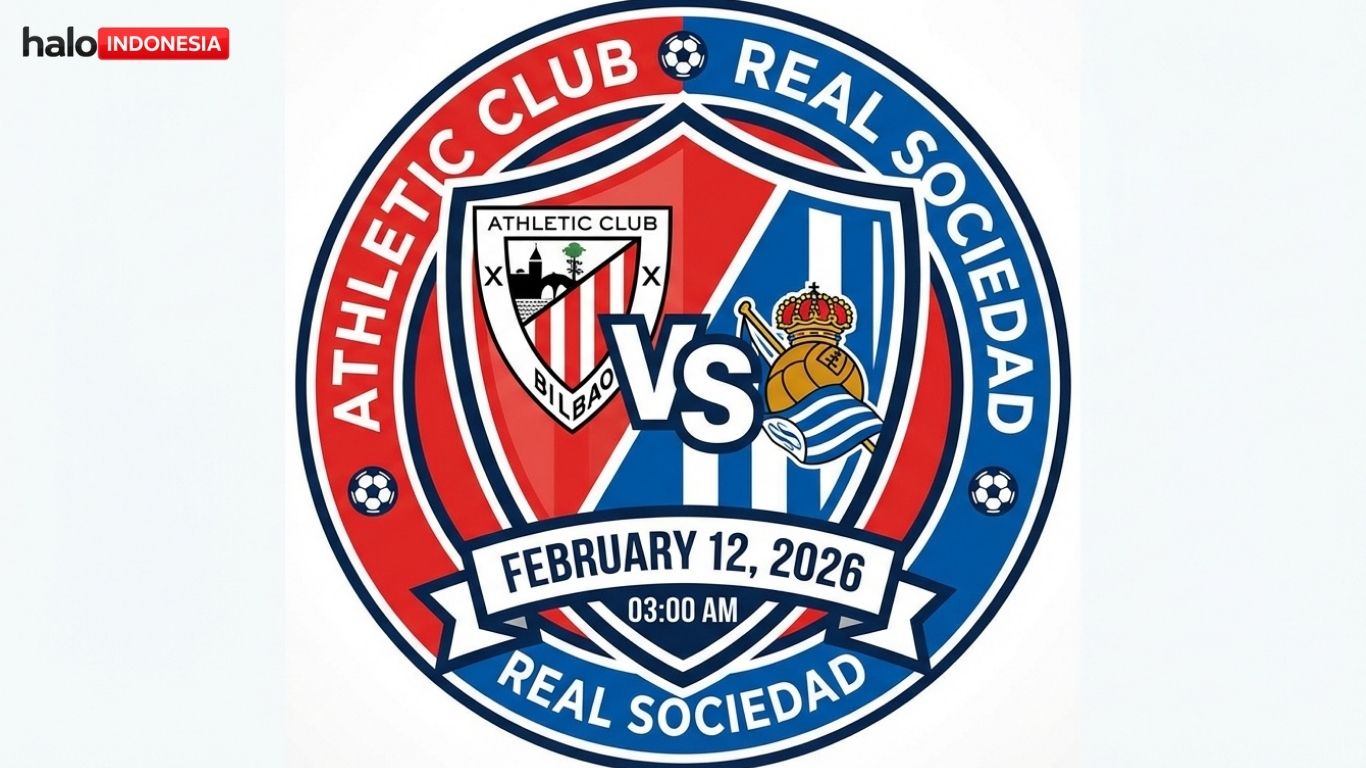 Susunan Pemain dan Prediksi Athletic Club vs Real Sociedad: Derbi Basque di Semifinal Copa del Rey 2026