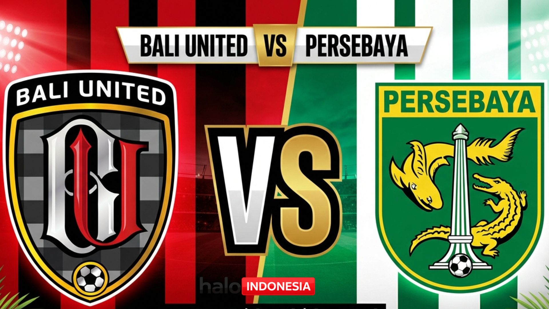 Susunan Pemain dan Prediksi Bali United vs Persebaya: Ujian Rekor Unbeaten Bajol Ijo di Dipta