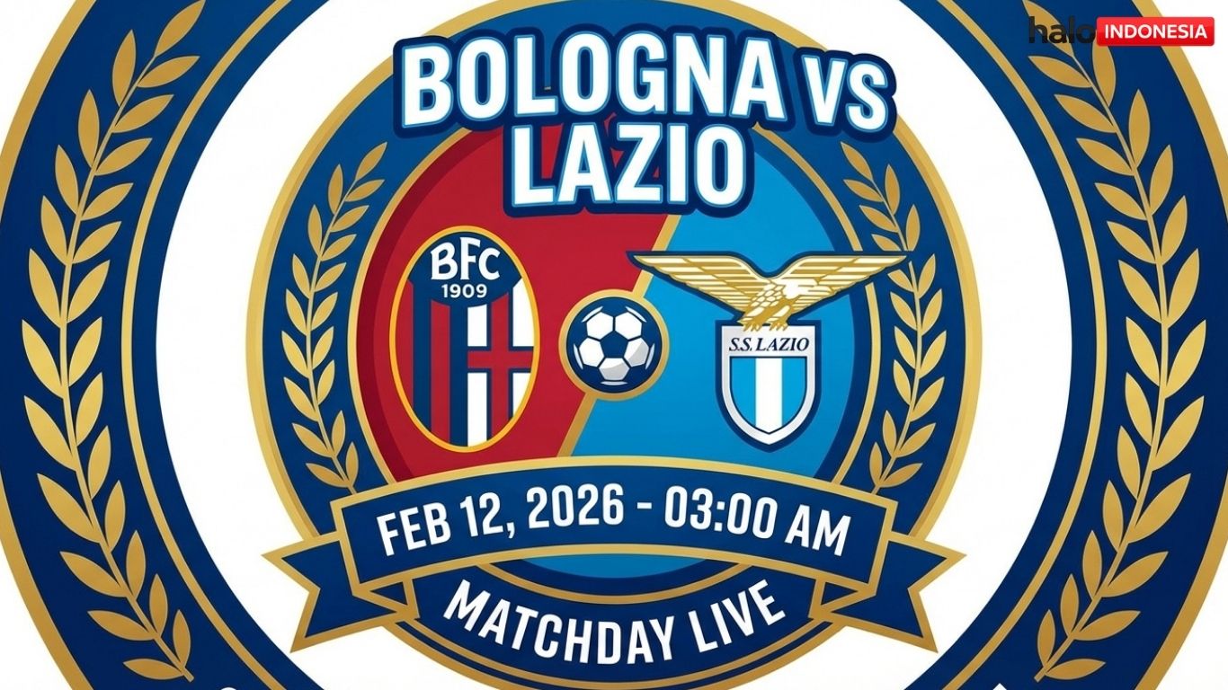 Susunan Pemain dan Prediksi Bologna vs Lazio 12 Februari 2026: Misi Bangkit Sang Juara Bertahan
