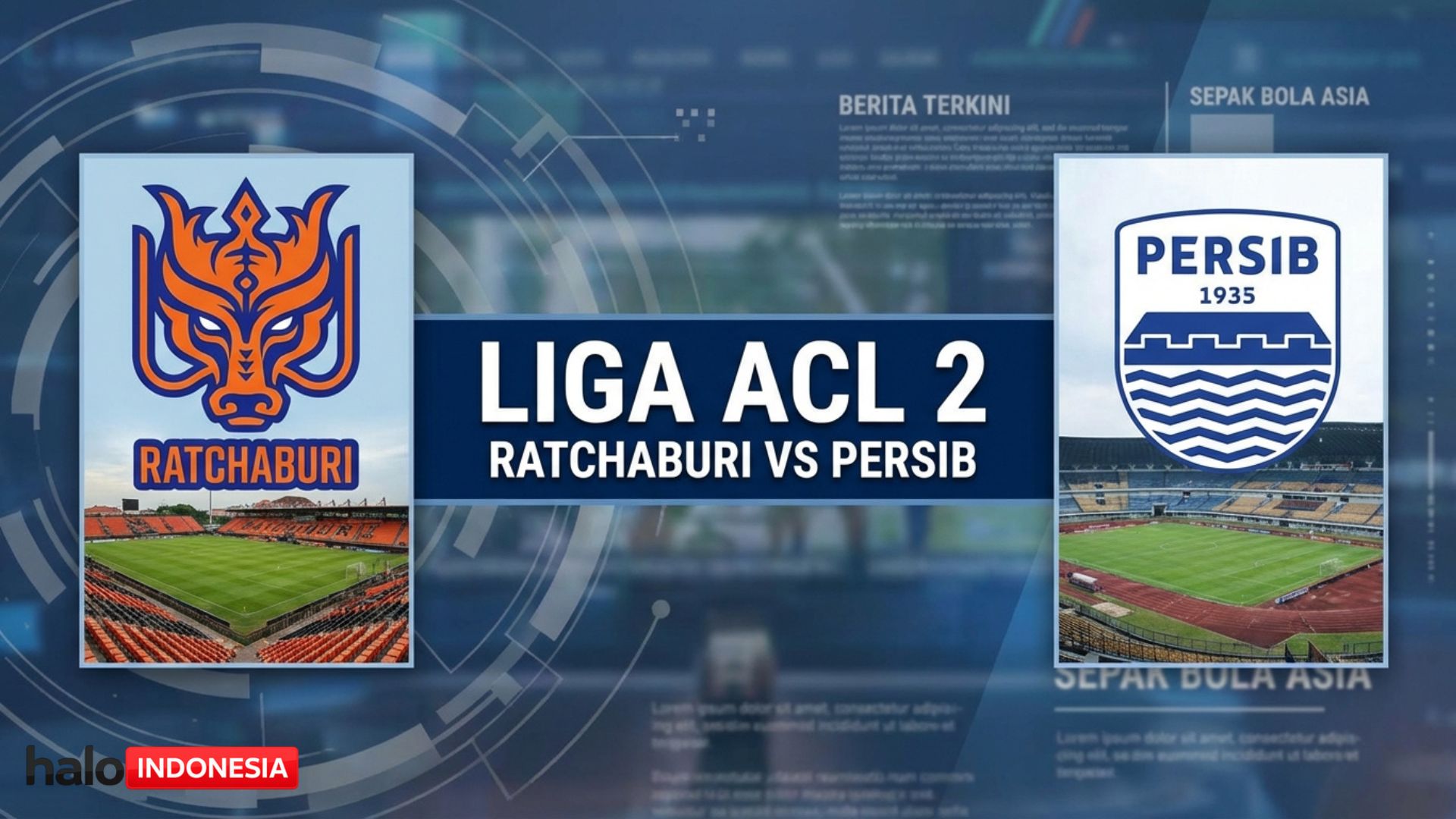 Susunan Pemain dan Prediksi Ratchaburi vs Persib: Uji Nyali Maung Bandung di Dragon Solar Park