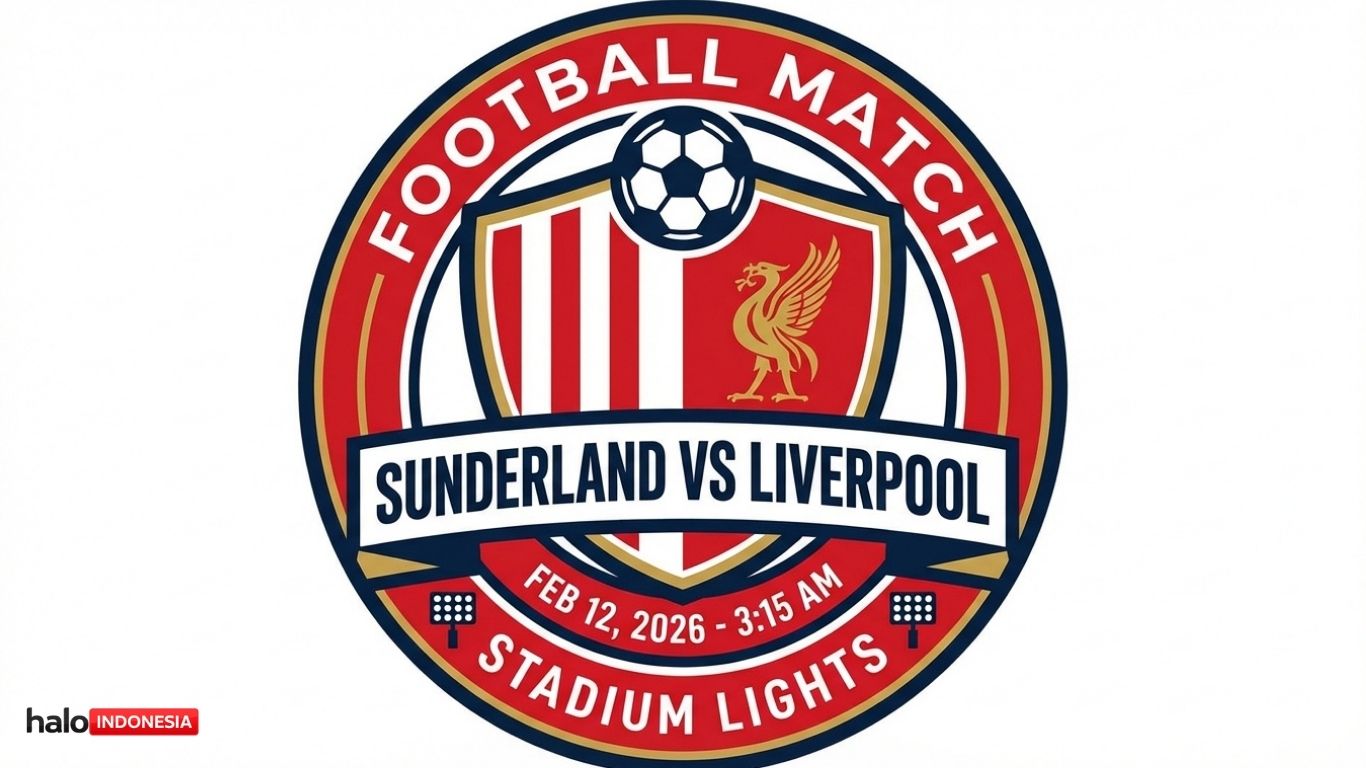 Susunan Pemain dan Prediksi Sunderland vs Liverpool 12 Februari 2026: Ujian Mental Arne Slot