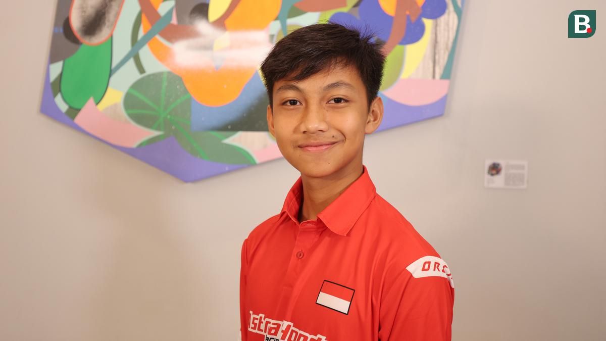 Karier Balap Kiandra Ramadhipa Melesat Berkat AHR