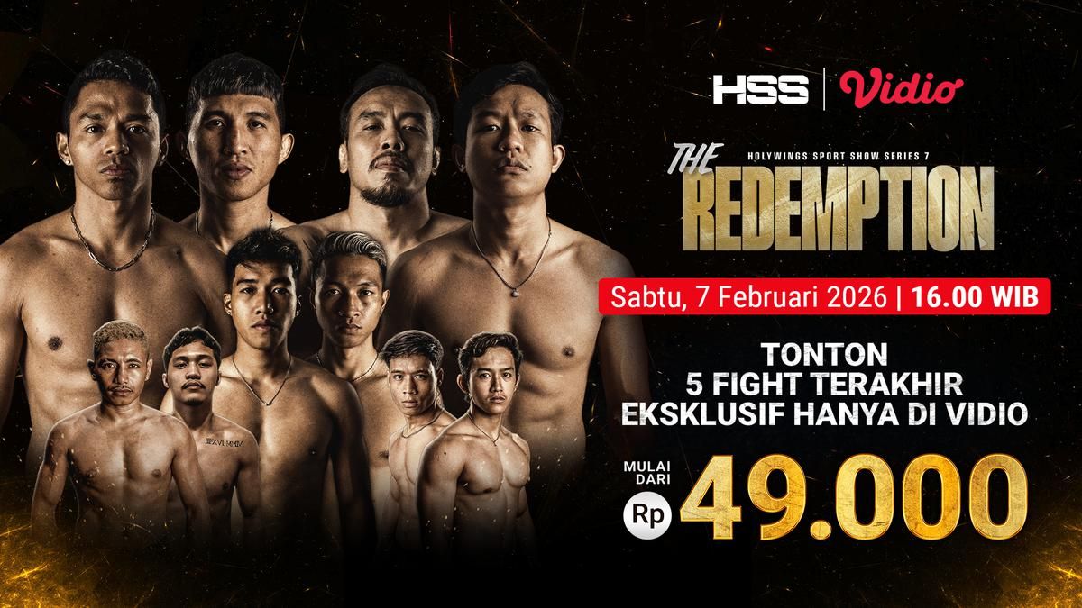 Saksikan HSS Series 7: Paris vs Rudy di Vidio