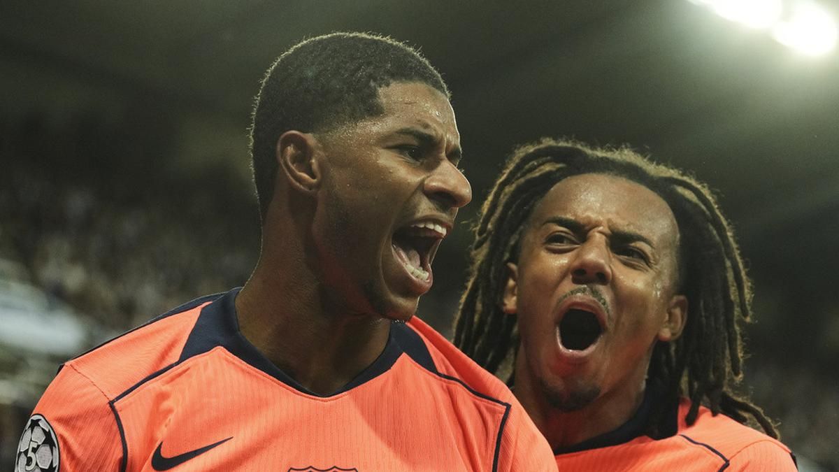 MU Ogah Diskon Rashford, Barcelona Harus Bayar Penuh?