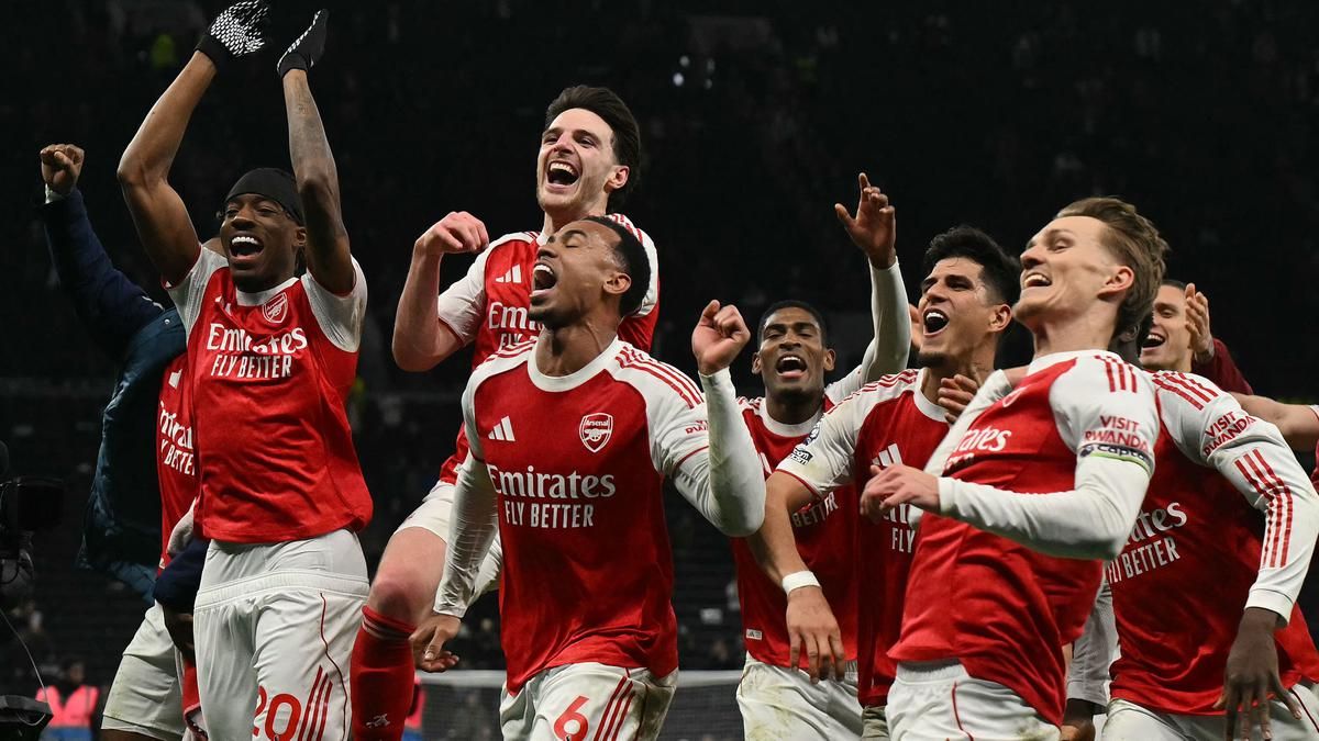 Igor Tudor Akui Arsenal Tunjukkan Level Tottenham