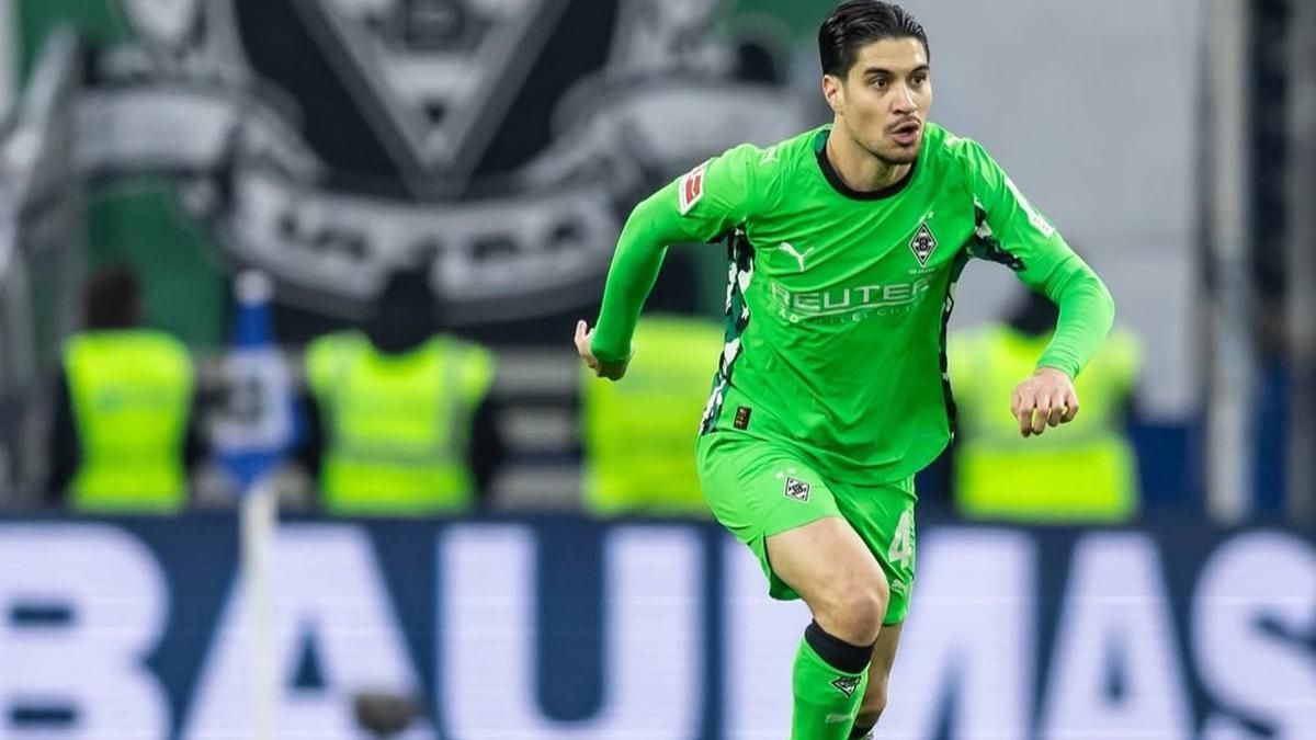 Borussia Monchengladbach Tertahan di Klasemen Bundesliga
